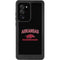 University of Arkansas-Fayetteville Razorbacks Black Galaxy Note20 Ultra 5G Waterproof Case